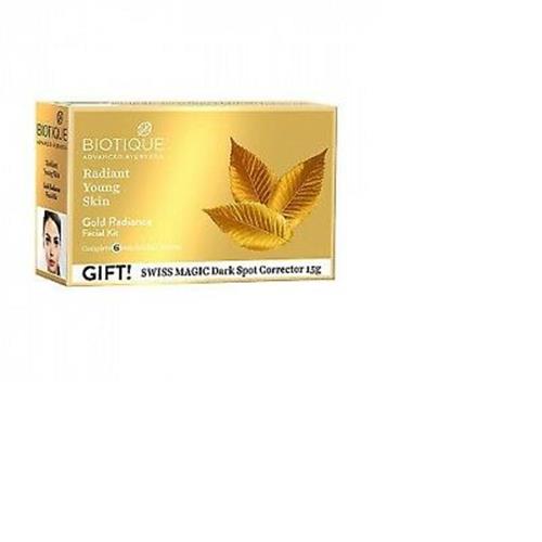 BIO GOLD FACIL KIT 65g